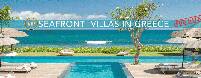 Real Estate Greece, Top Villas for sale, Property in Greece, Luxury Estate, Home for sale in Greece