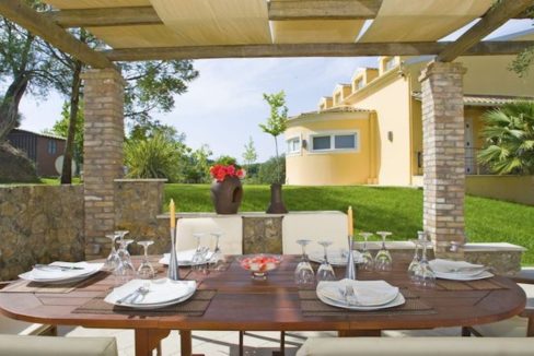 9 bedroom luxury Villa for sale in Corfu with private pool 9