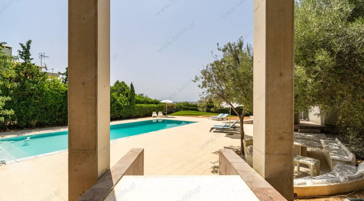 Unique Private House Vouliagmeni Attica 23