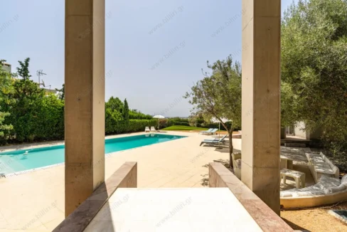 Unique Private House Vouliagmeni Attica 23