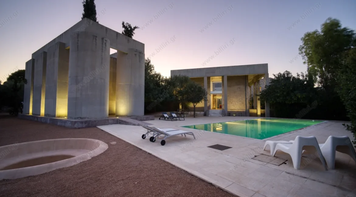 Unique Private House Vouliagmeni Attica 25