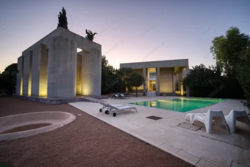 Unique Private House Vouliagmeni Attica 25