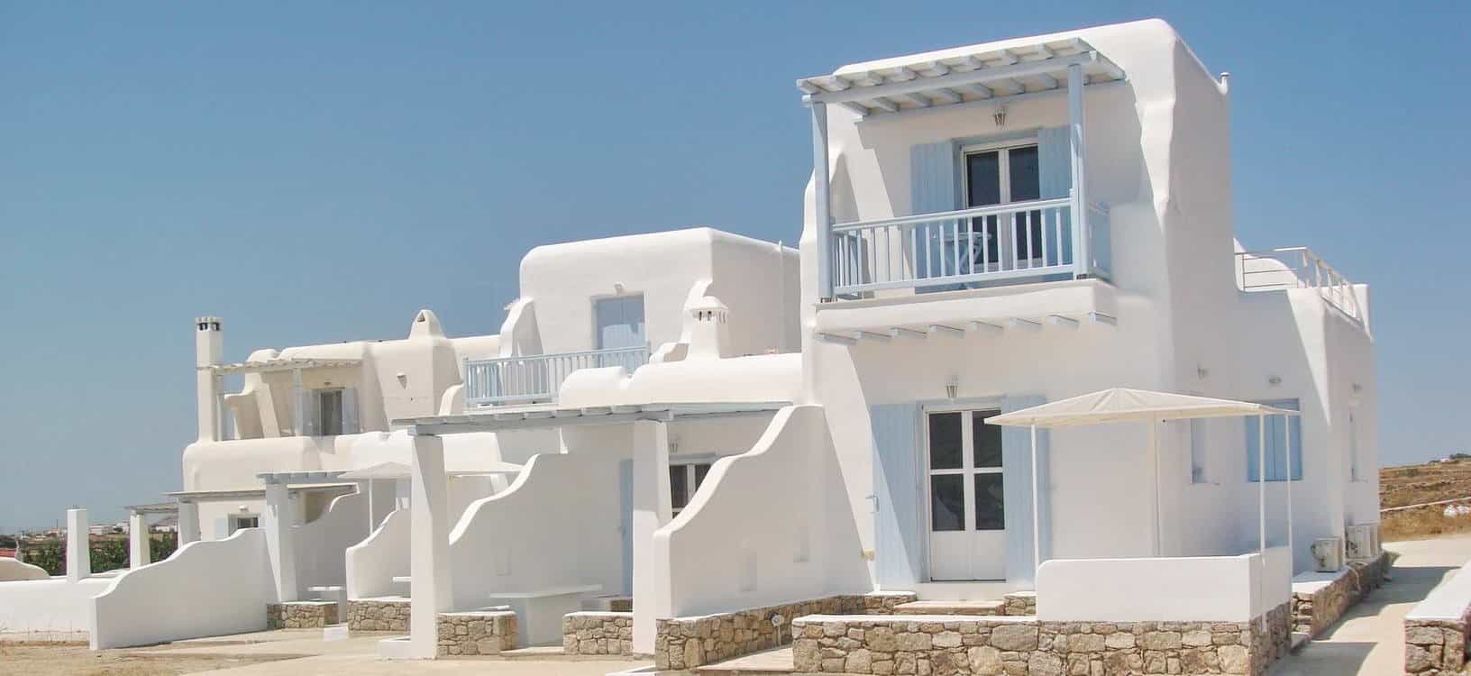 Maisonette for Sale  Mykonos  Elia Beach Greek Exclusive 