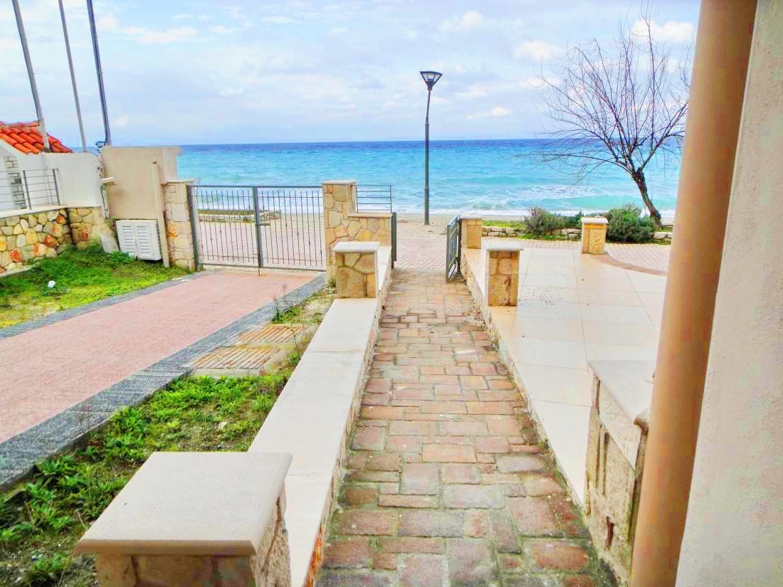 NEW Apartment for Sale Polychrono Halkidiki Greece