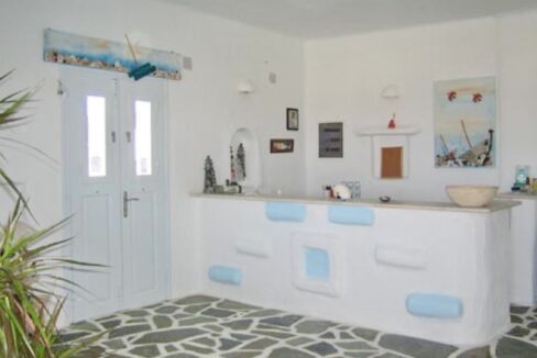 Small Hotel For Sale Paros 25