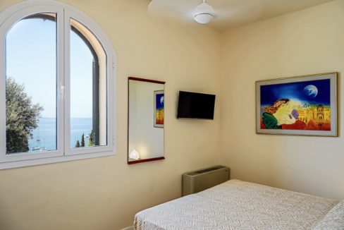 Sea View New Built villa at Kommeno, Corfu 24