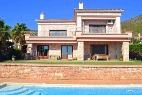 Villa For Sale South Attica 1