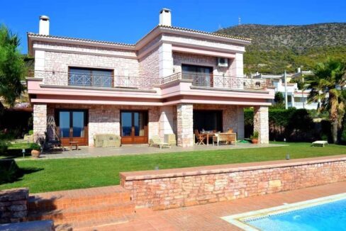 Villa For Sale South Attica 2