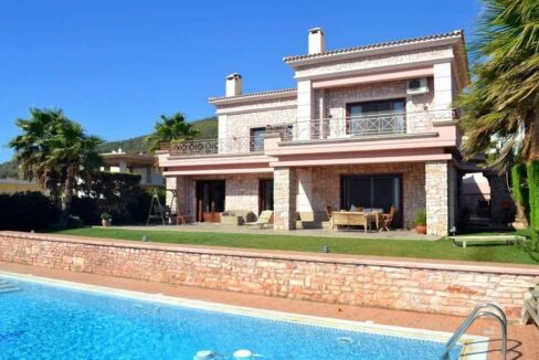 Villa For Sale South Attica 3