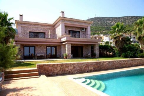 Villa For Sale South Attica 6