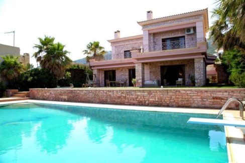 Villa For Sale South Attica 7