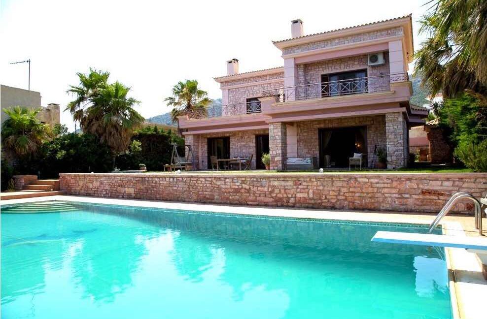 Villa For Sale South Attica 7