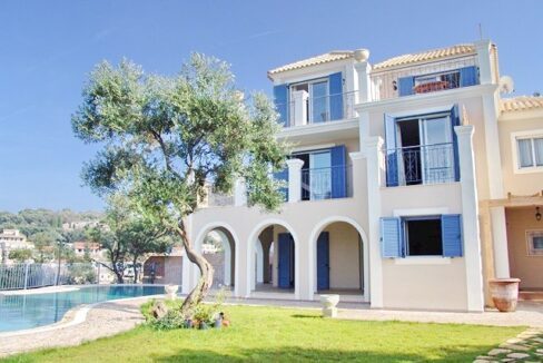 Villa For Sale Corfu Kassiopi, Top Villas, Real Estate Greece, Property in Greece