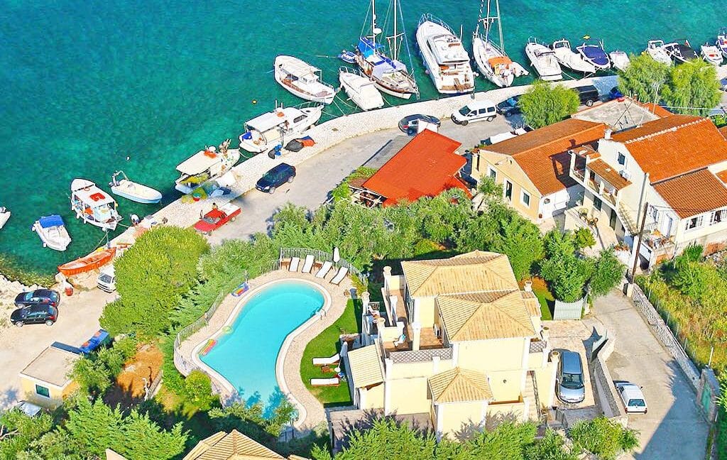 Villa Kassiopi Corfu Greece For Sale 15