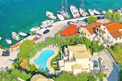 Villa Kassiopi Corfu Greece For Sale 15