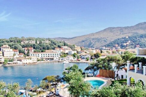 Villa Kassiopi Corfu Greece For Sale 2