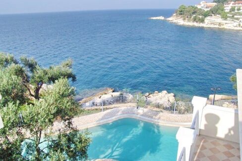 Villa For Sale Corfu Kassiopi