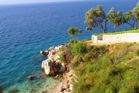 Villa For Sale Corfu Kassiopi