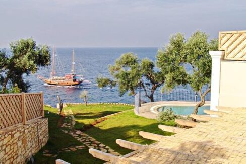 Villa For Sale Corfu Kassiopi