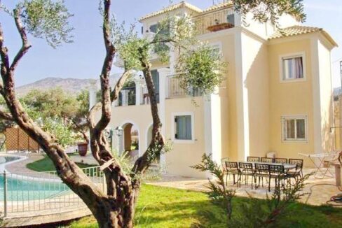 Villa Kassiopi Corfu Greece For Sale 5