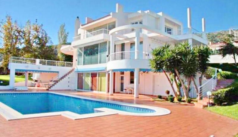 Villa At Vari Attica For Sale GREECE - Luxury Estate South Athens