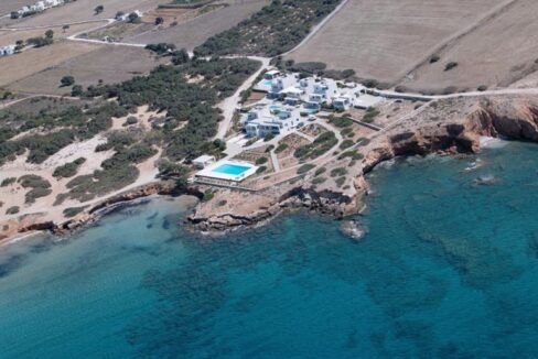 Villa For Sale Paros by the sea, Paros Real Estate