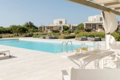 Villa For Sale Paros by the sea, Paros Real Estate