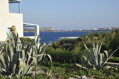 Villa For Sale Paros by the sea, Paros Real Estate