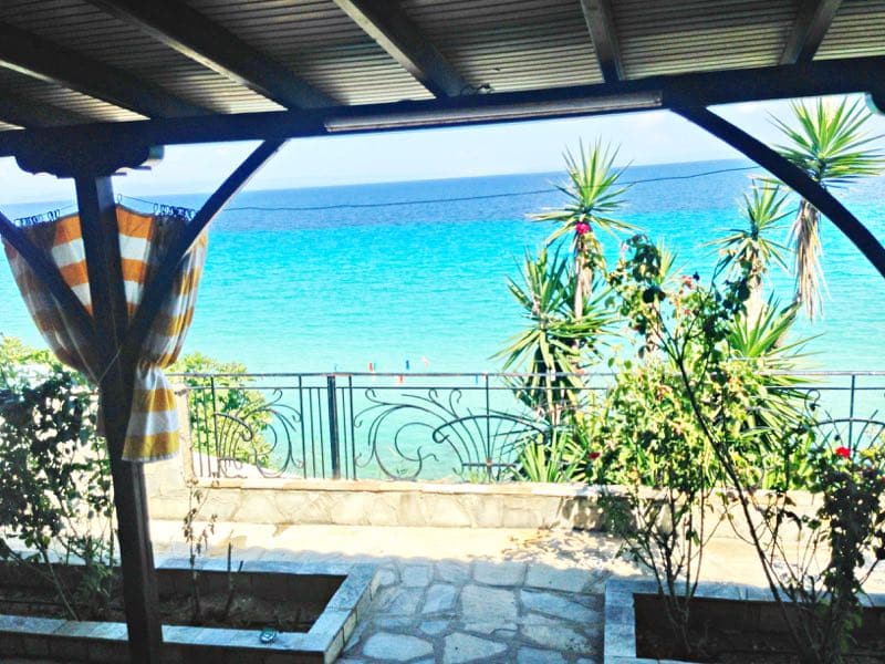 Seafront Villa Kassandra Halkidiki Kallithea Villa 230 M² In Kassandra Kallithea Halkidiki