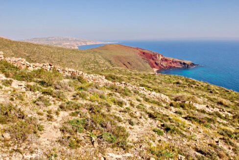 Santorini Red Beach 1