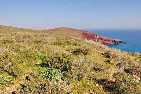 Santorini Red Beach 7