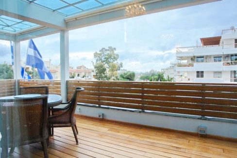 Top floor Apartment with swimming pool, in the center of Glyfada. Luxury aparmtnet at Glyfada Athens, Luxury Homes in Glyfada, Glyfada Homes for Sale 4