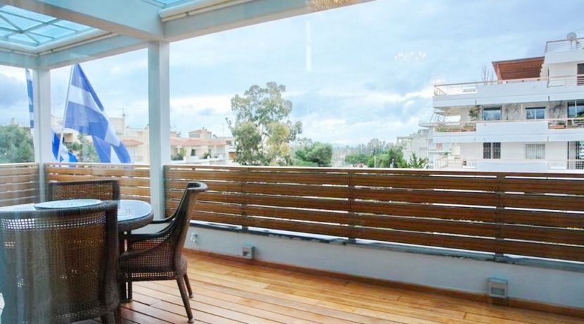 Top floor Apartment with swimming pool, in the center of Glyfada. Luxury aparmtnet at Glyfada Athens, Luxury Homes in Glyfada, Glyfada Homes for Sale 4