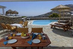 Villa with Pool and Sea View in Mykonos, Luxury Estate, Home for sale in Greece, Property in Greece