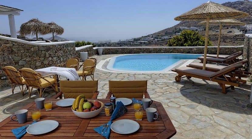 Villa with Pool and Sea View in Mykonos, Luxury Estate, Home for sale in Greece, Property in Greece