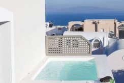 Luxury House with Pool Santorini 21