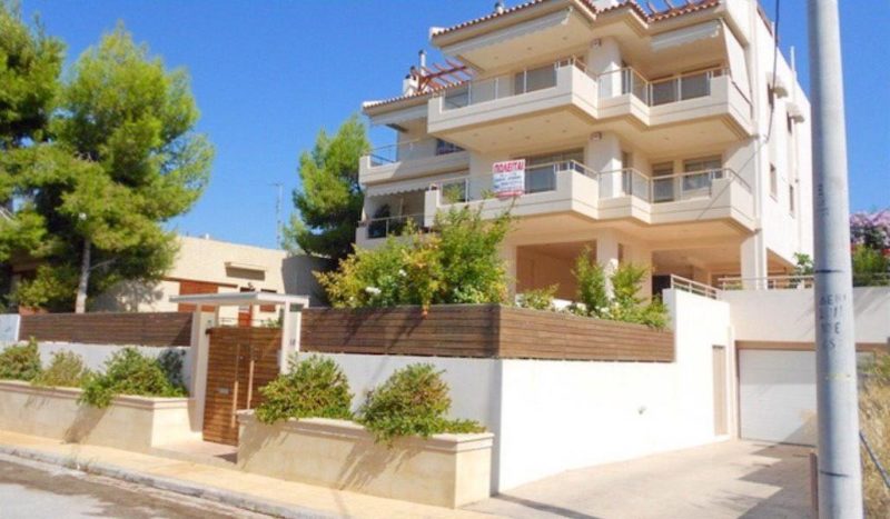 New Apartment Near The Sea In Athens Saronida Now Without Vat