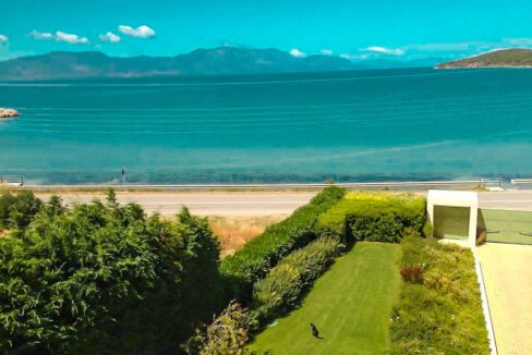 Seafront Luxury Villas For Sale in Attica, Greece 10