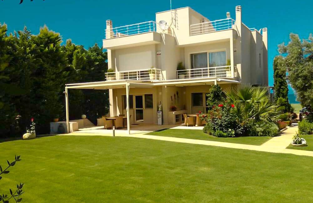 Seafront Luxury Villas For Sale in Attica, Greece 11