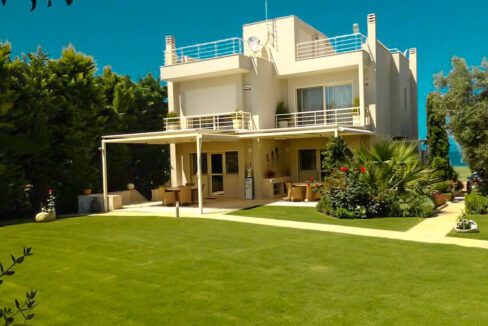 Seafront Luxury Villas For Sale in Attica, Greece 11