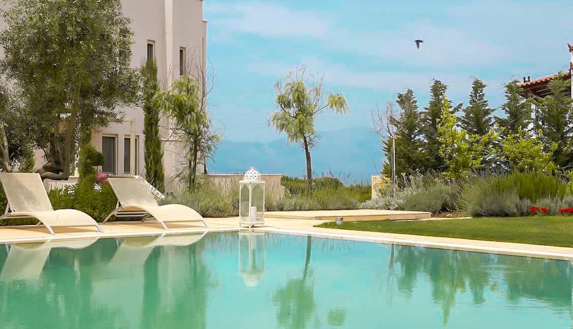 Seafront Luxury Villas For Sale in Attica, Greece 13