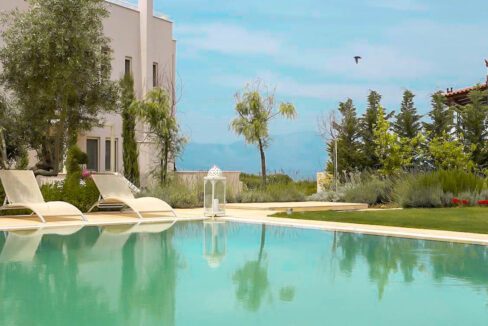 Seafront Luxury Villas For Sale in Attica, Greece 13