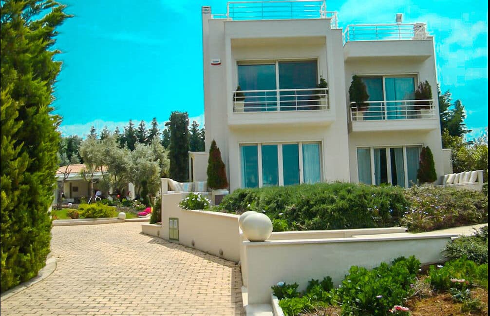 Seafront Luxury Villas For Sale in Attica, Greece 18