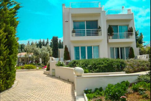 Seafront Luxury Villas For Sale in Attica, Greece 18