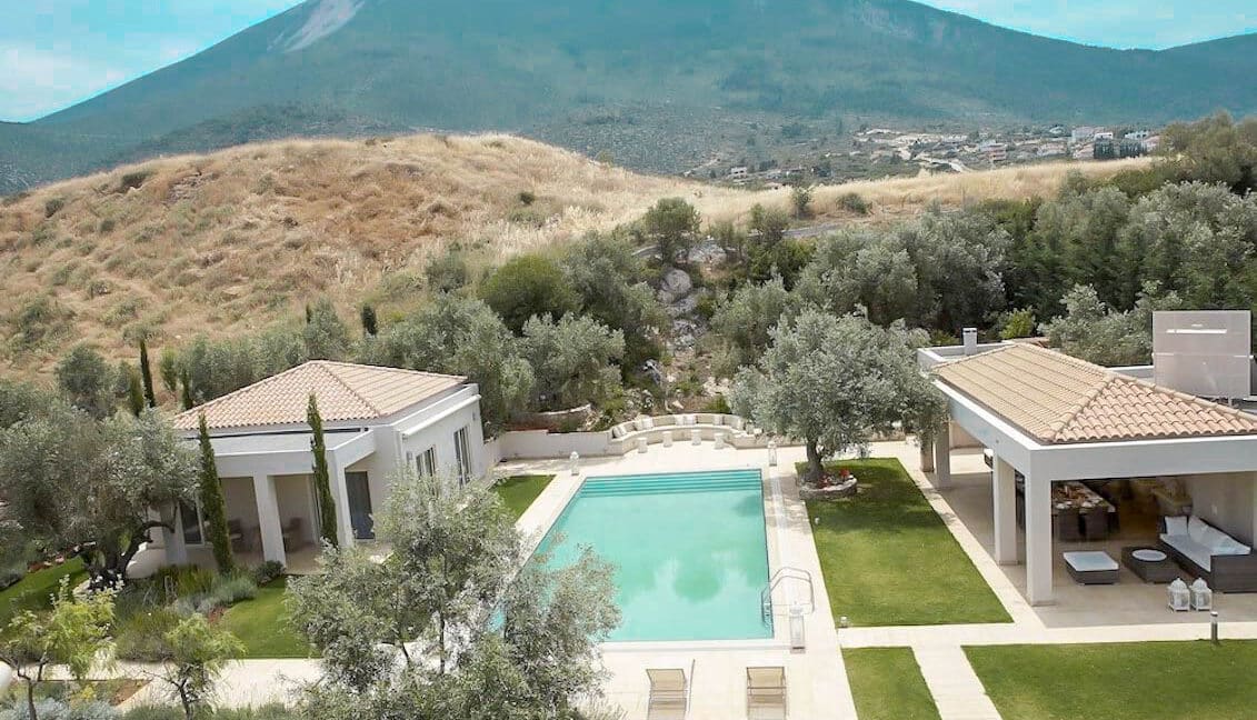 Seafront Luxury Villas For Sale in Attica, Greece 23