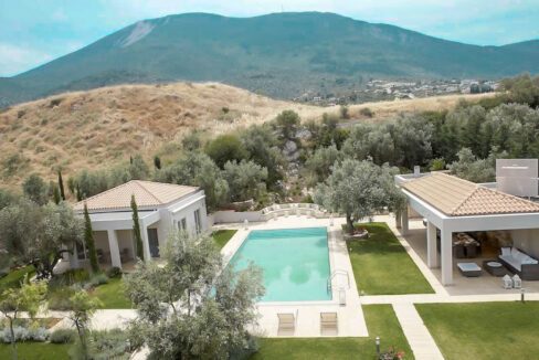 Seafront Luxury Villas For Sale in Attica, Greece 23