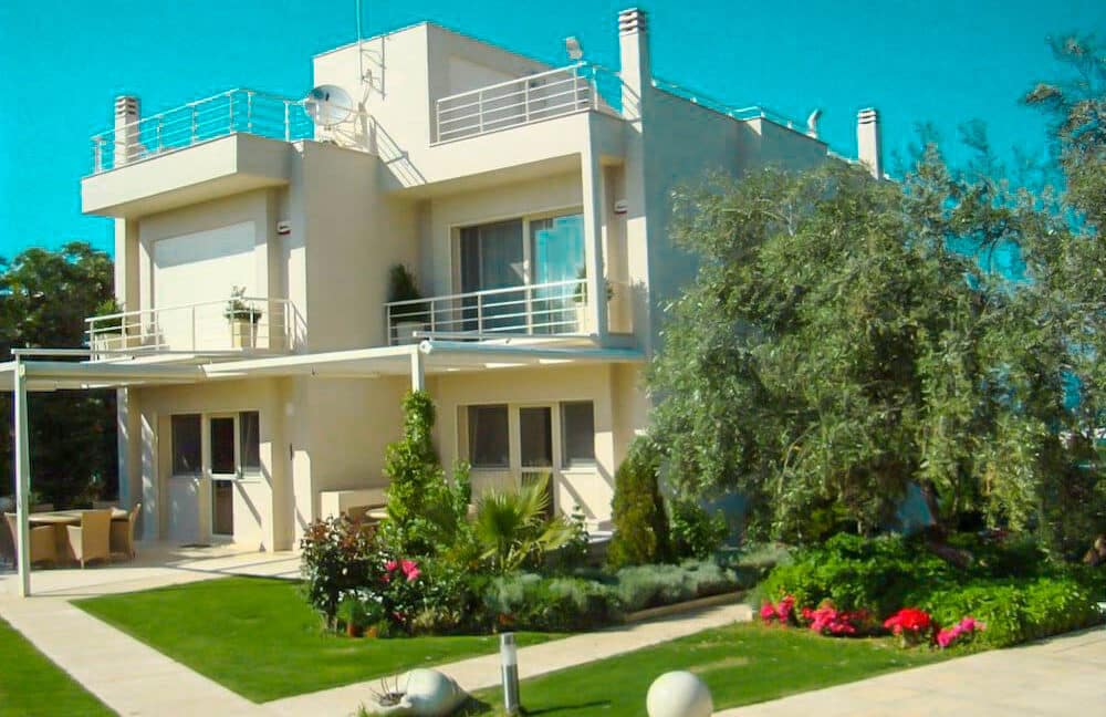 Seafront Luxury Villas For Sale in Attica, Greece 25