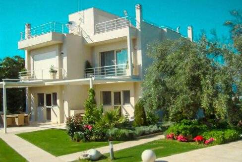 Seafront Luxury Villas For Sale in Attica, Greece 25