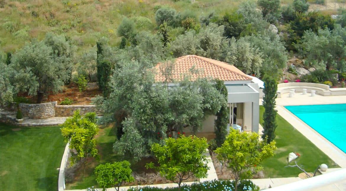 Seafront Luxury Villas For Sale in Attica, Greece 29