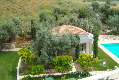 Seafront Luxury Villas For Sale in Attica, Greece 29